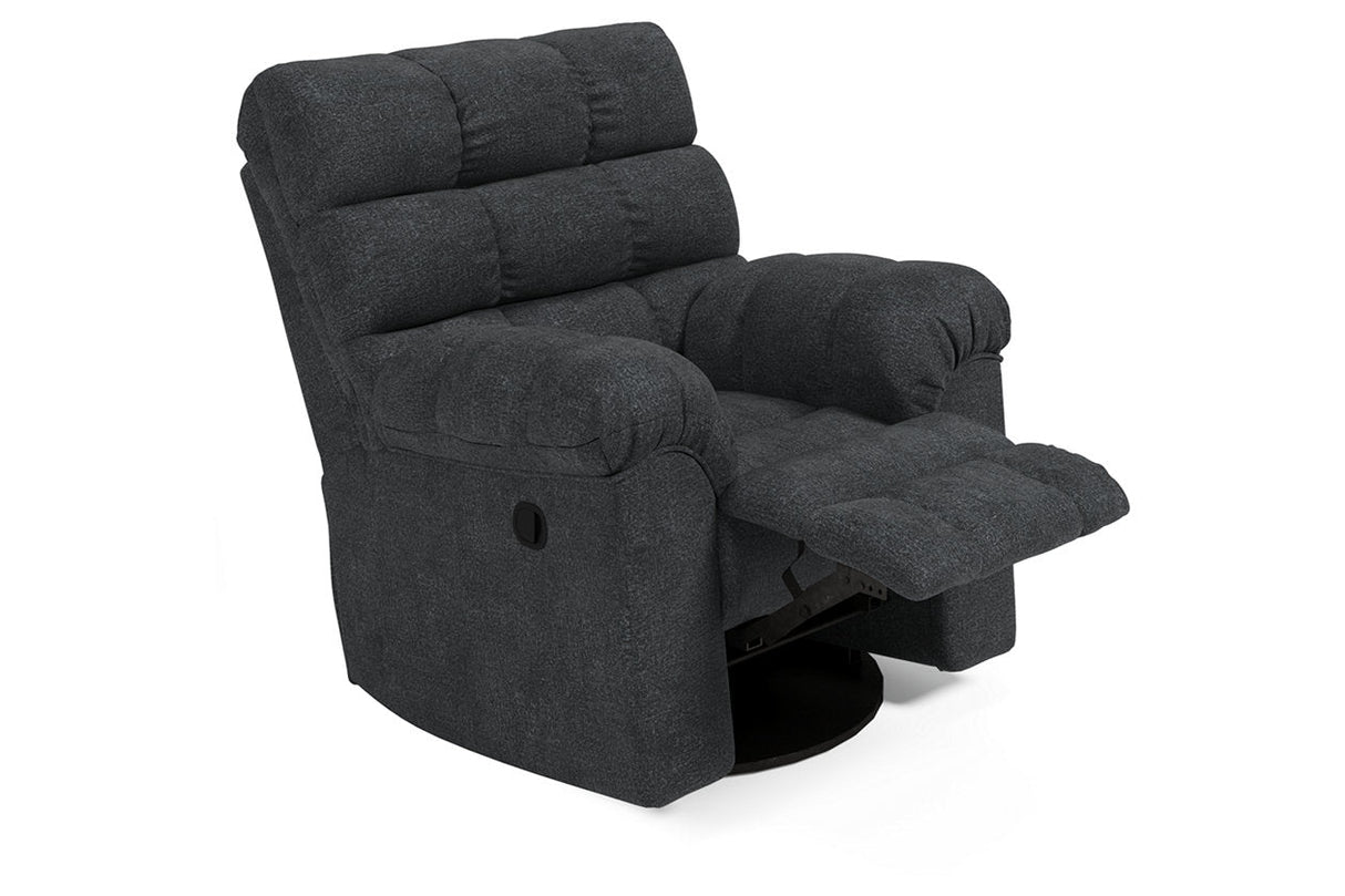 Wilhurst Marine Recliner