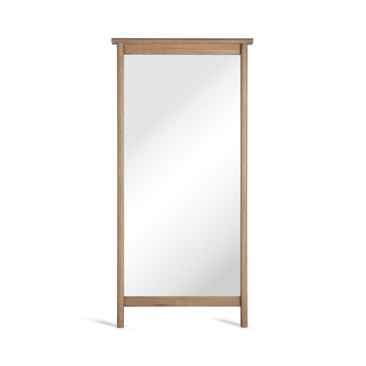 Juno Floor Mirror - Coastal Drift