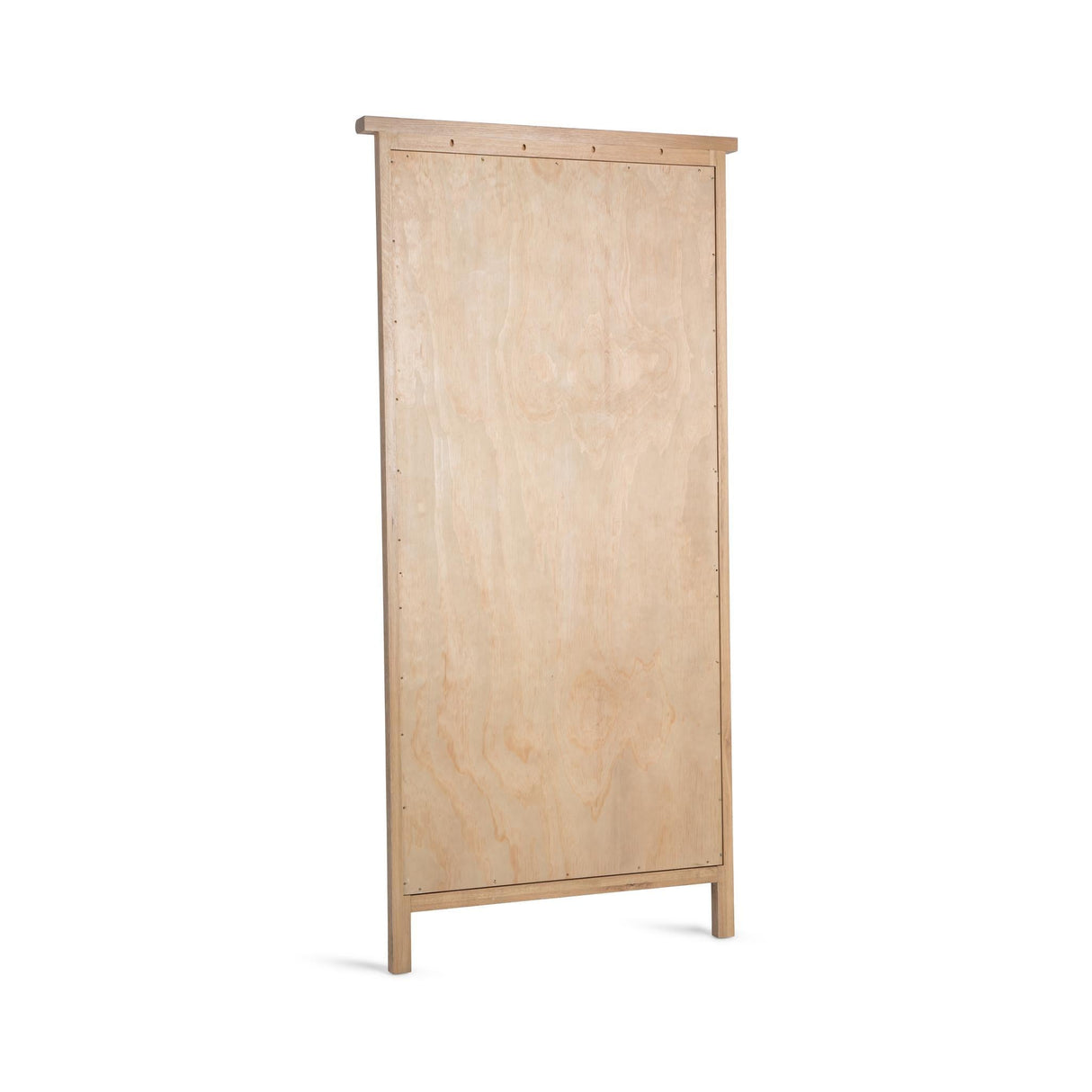 Juno Floor Mirror - Coastal Drift