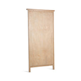 Juno Floor Mirror - Coastal Drift
