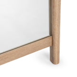 Juno Floor Mirror - Coastal Drift