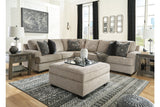 Bovarian Stone 3-Piece Sectional