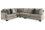 Bovarian Stone 3-Piece Sectional