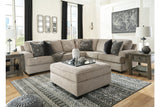 Bovarian Stone 3-Piece Sectional