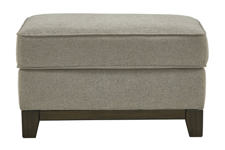 Kaywood Granite Ottoman