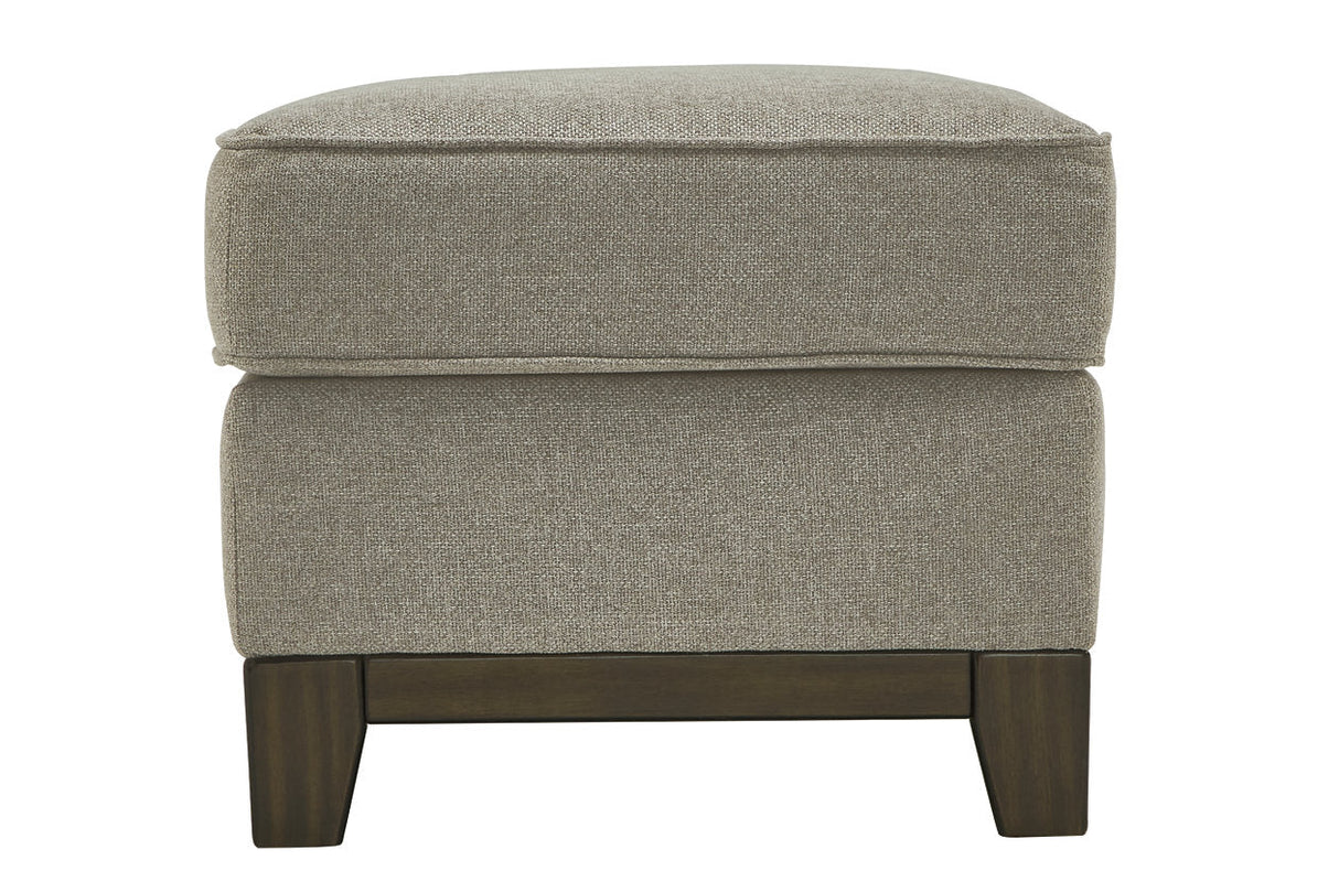 Kaywood Granite Ottoman