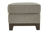 Kaywood Granite Ottoman