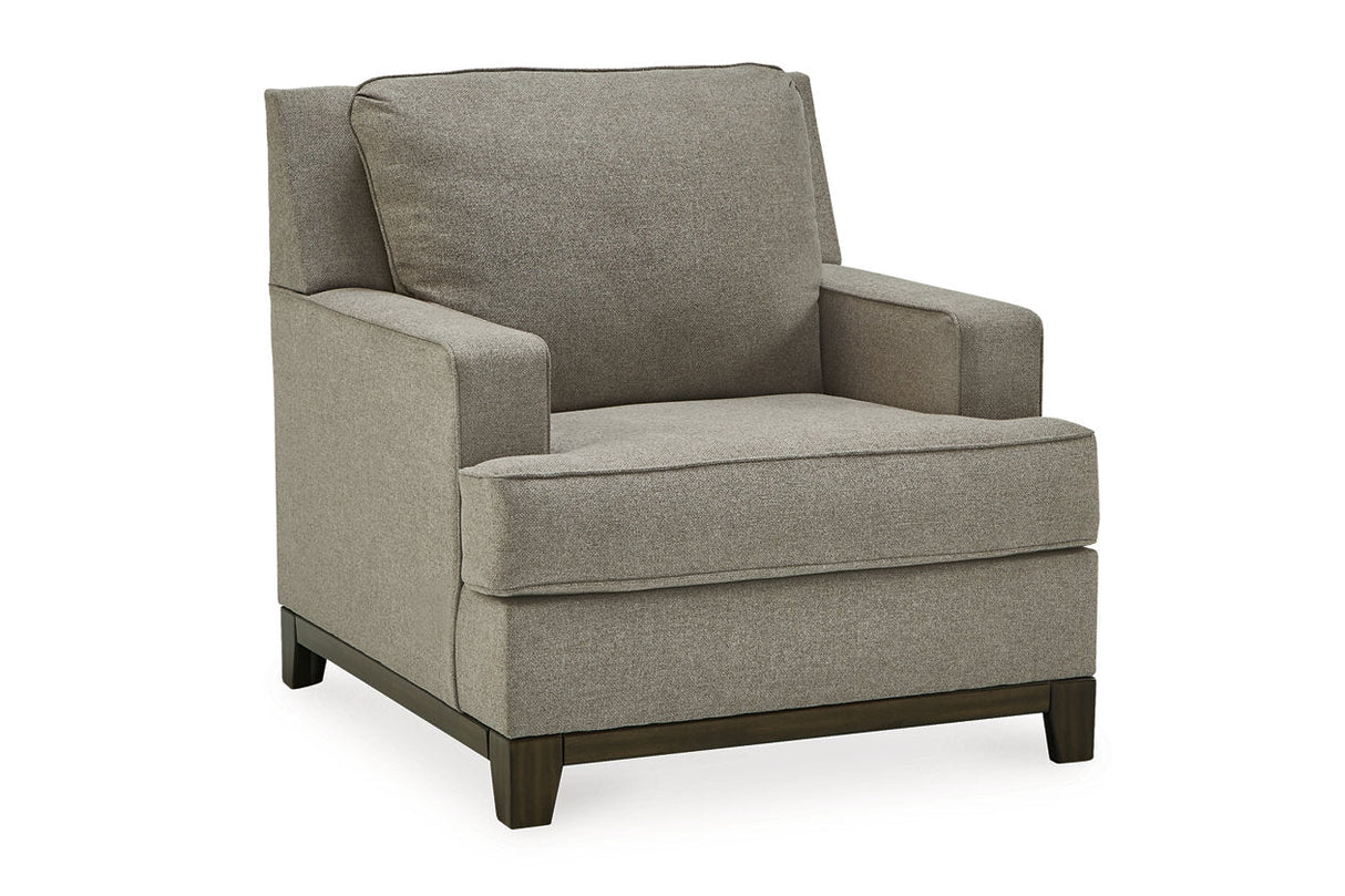 Kaywood Granite Sofa, Loveseat and Chair