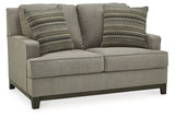 Kaywood Granite Sofa and Loveseat