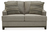 Kaywood Granite Sofa, Loveseat, Chair and Ottoman