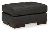 Luigi Thunder Sofa, Loveseat, Oversized Chair and Ottoman