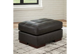 Luigi Thunder Sofa, Loveseat, Oversized Chair and Ottoman