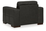 Luigi Thunder Sofa, Loveseat, Oversized Chair and Ottoman