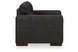 Luigi Thunder Sofa, Loveseat, Oversized Chair and Ottoman