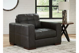 Luigi Thunder Sofa, Loveseat, Oversized Chair and Ottoman