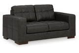 Luigi Thunder Sofa, Loveseat, Oversized Chair and Ottoman