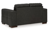 Luigi Thunder Sofa, Loveseat, Oversized Chair and Ottoman