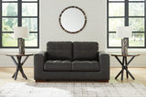 Luigi Thunder Sofa, Loveseat, Oversized Chair and Ottoman