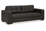 Luigi Thunder Sofa, Loveseat, Oversized Chair and Ottoman