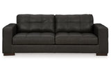 Luigi Thunder Sofa, Loveseat, Oversized Chair and Ottoman