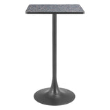 Spot Bar Table Black - Image 3