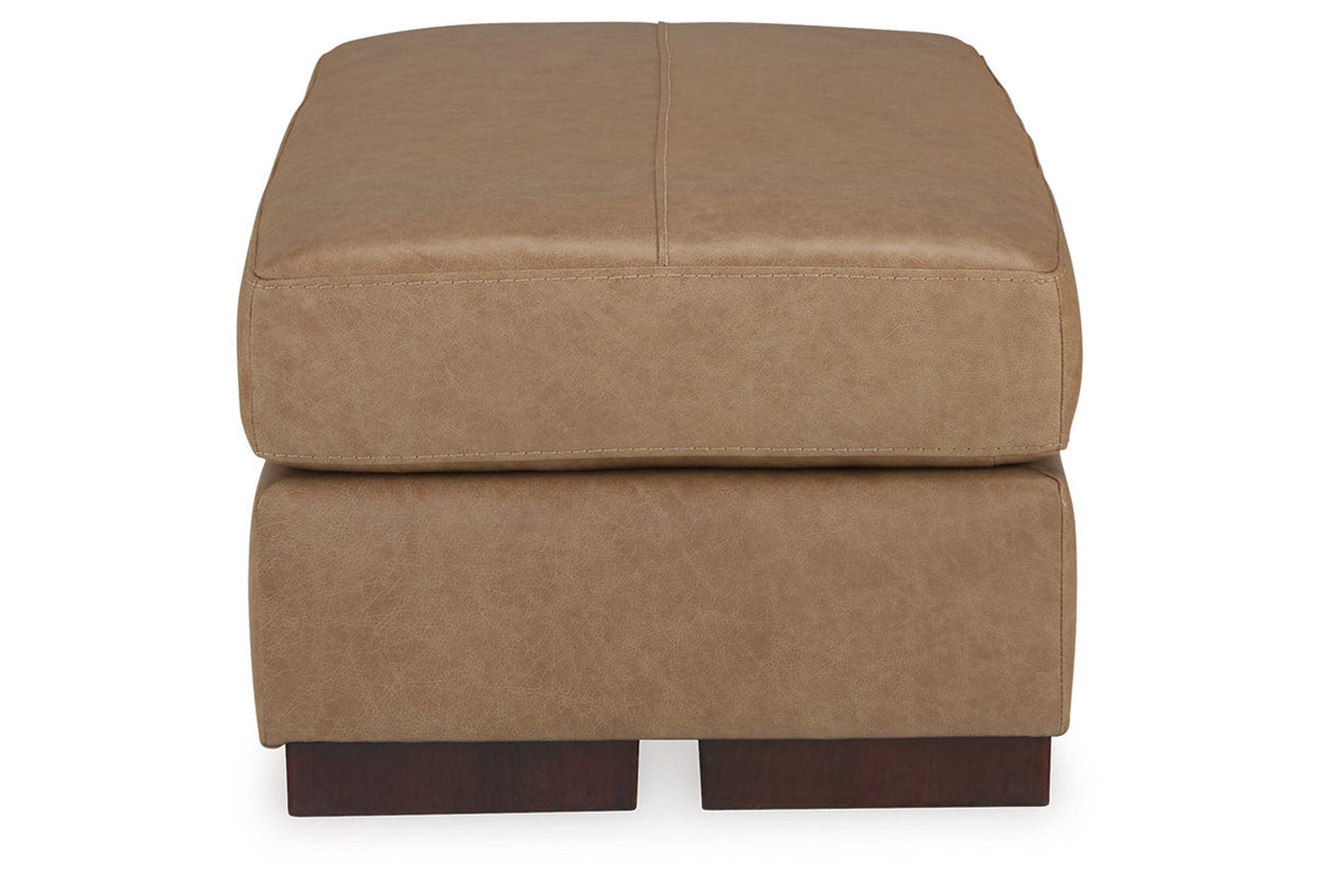 Lombardia Tumbleweed Sofa, Loveseat, Oversized Chair and Ottoman