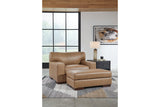 Lombardia Tumbleweed Sofa, Loveseat, Oversized Chair and Ottoman