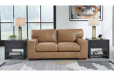 Lombardia Tumbleweed Sofa, Loveseat, Oversized Chair and Ottoman