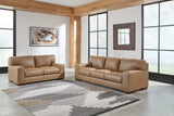 Lombardia Tumbleweed Sofa and Loveseat