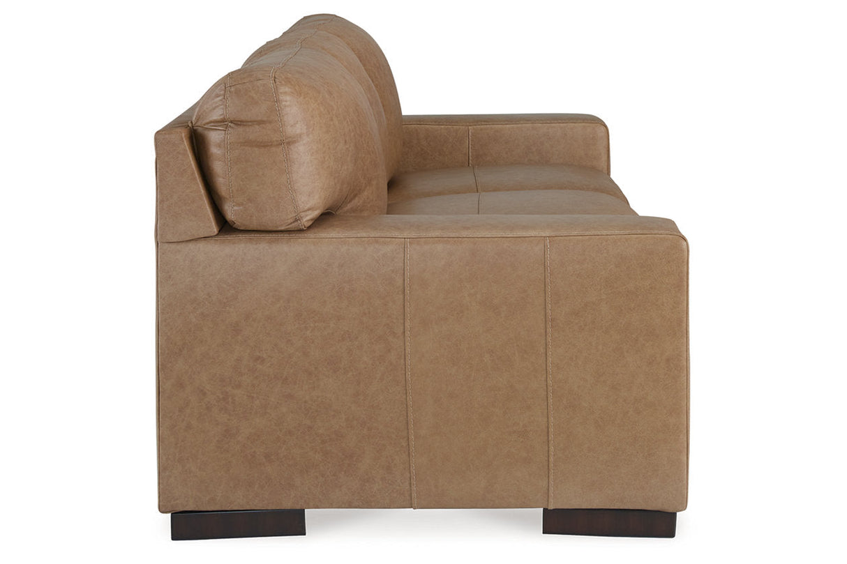 Lombardia Tumbleweed Sofa, Loveseat, Oversized Chair and Ottoman