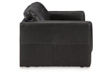 Amiata Onyx Sofa, Loveseat, Oversized Chair and Ottoman