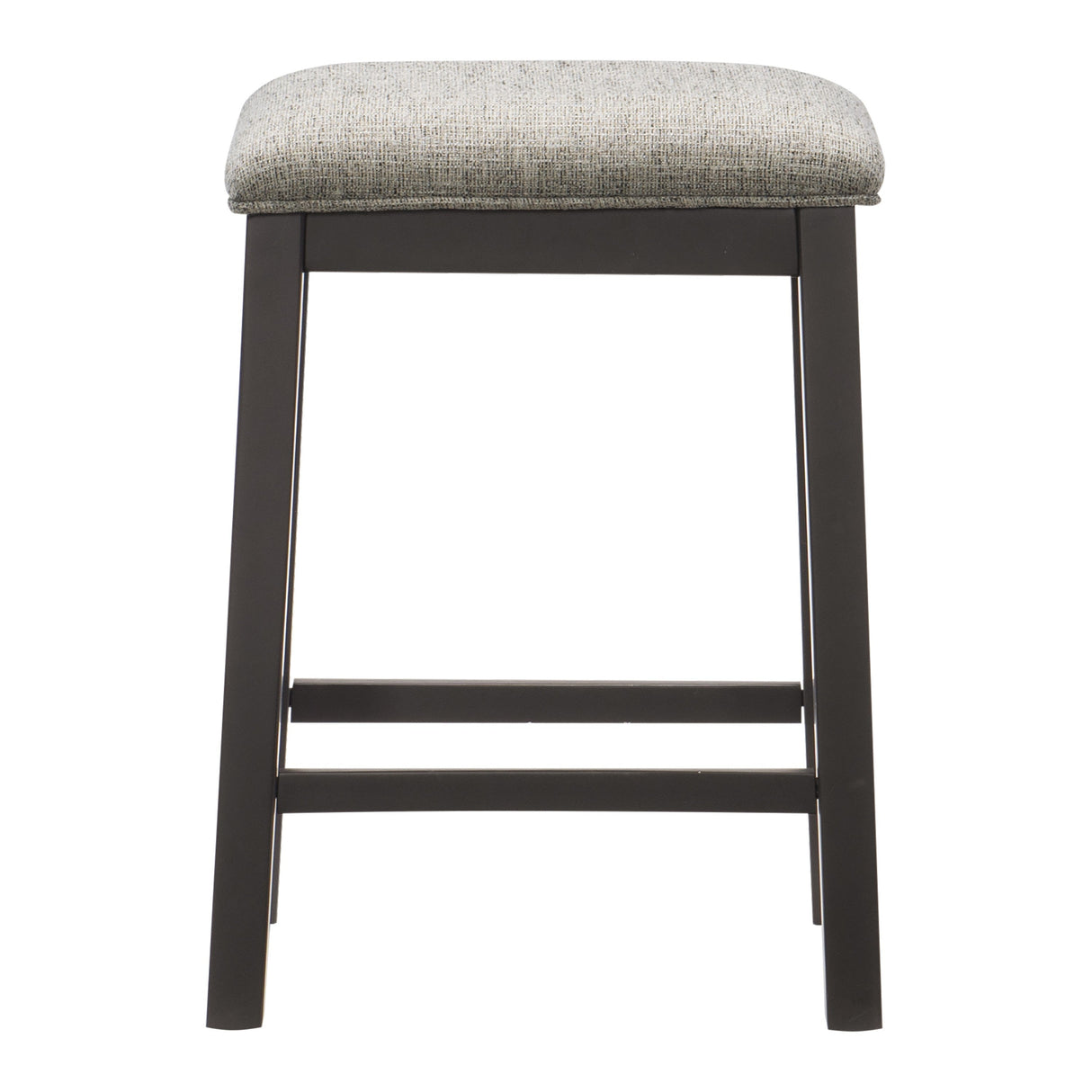 Elias Gray Counter Height Stool, Set of 2