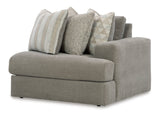 Avaliyah Ash 6-Piece Sectional