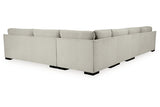 Artsie Ash 4-Piece Sectional