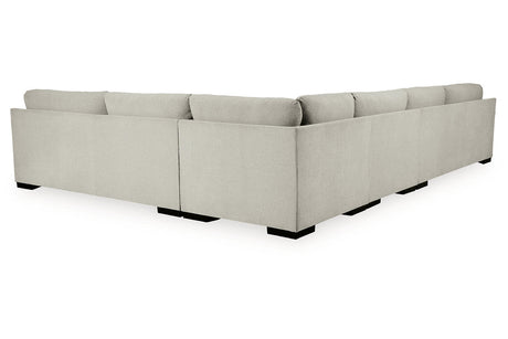 Artsie Ash 4-Piece Sectional