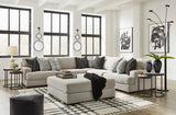 Artsie Ash 3-Piece Sectional