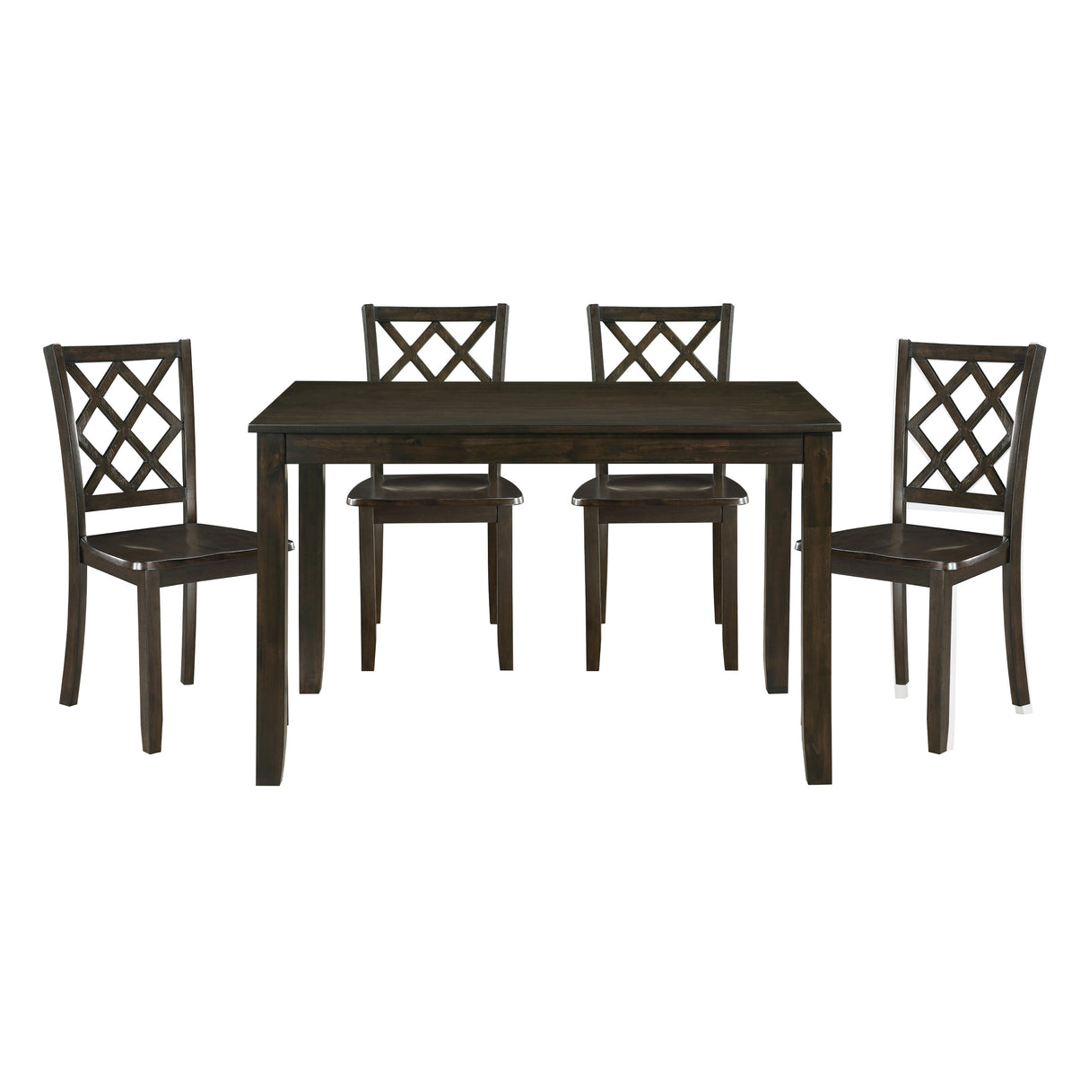 5 piece dining table set