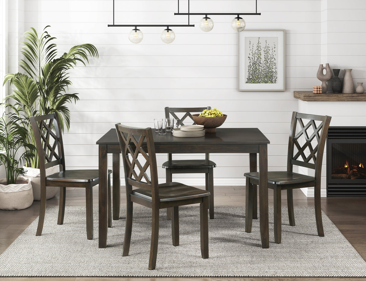 5 piece dining table set