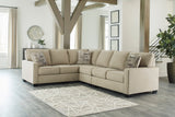 Lucina Quartz 3-Piece LAF Sectional