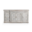 Arish 4 Door Cabinet - Heritage Cream by Classic Home at Eve Furniture