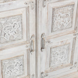 Arish 4 Door Cabinet - Heritage Cream by Classic Home at Eve Furniture
