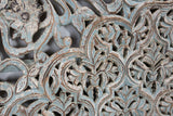 Cheval 60" Carved Panel - by Classic Home at Eve Furniture
