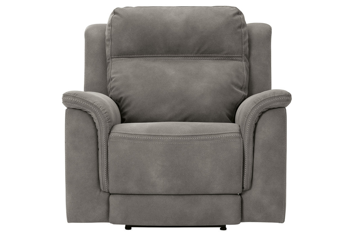 Next-Gen DuraPella Slate Power Recliner