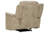 Next-Gen DuraPella Sand Power Recliner