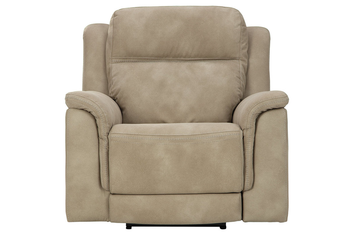 Next-Gen DuraPella Sand Power Recliner