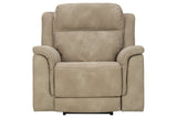 Next-Gen DuraPella Sand Power Recliner