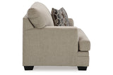 Stonemeade  Oversized Chair and Ottoman