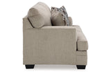 Stonemeade  Sofa, Loveseat, Oversized Chair and Ottoman