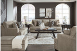 Stonemeade  Sofa, Loveseat, Oversized Chair and Ottoman