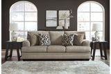 Stonemeade  Sofa, Loveseat, Oversized Chair and Ottoman